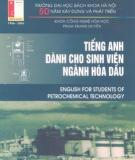 Ebook Tiếng Anh dành cho sinh viên ngành Hóa dầu - Phạm Thanh Huyền