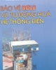 Giáo trình Bảo vệ rơle và tự động hóa hệ thống điện - TS. Trần Quang Khánh
