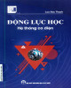 Ebook Động lực học hệ thống cơ điện: Phần 2