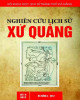 Ebook Nghiên cứu lịch sử xứ Quảng: Phần 2