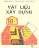 Ebook Vật liệu xây dựng: Phần 2