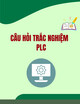 Câu hỏi trắc nghiệm PLC