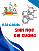 Bài giảng Sinh học đại cương: Phần 2 - Cấu trúc của tế bào Eukaryote